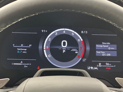 2026 Lexus RX 350 F SPORT HANDLING AWD
