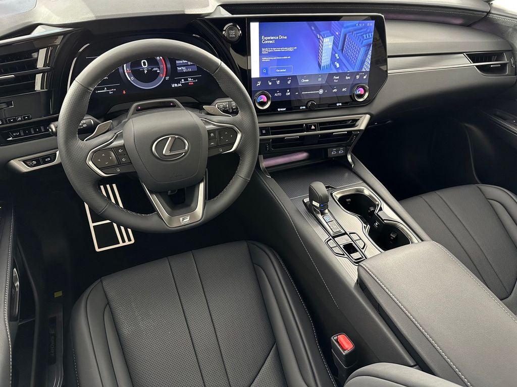 2026 Lexus RX 350 F SPORT HANDLING AWD
