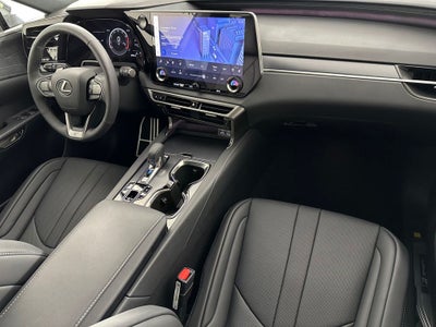 2026 Lexus RX 350 F SPORT HANDLING AWD