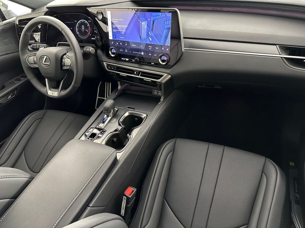 2026 Lexus RX 350 F SPORT HANDLING AWD