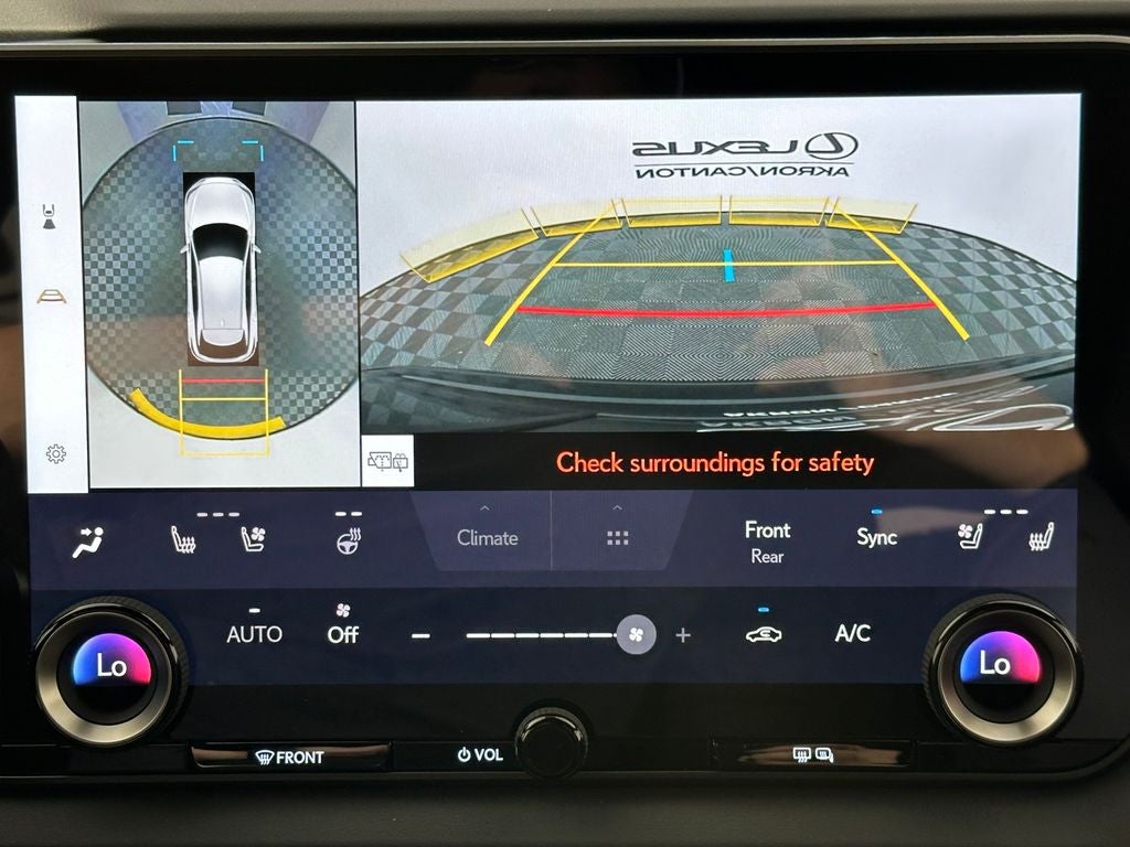 2026 Lexus RX 350 F SPORT HANDLING AWD