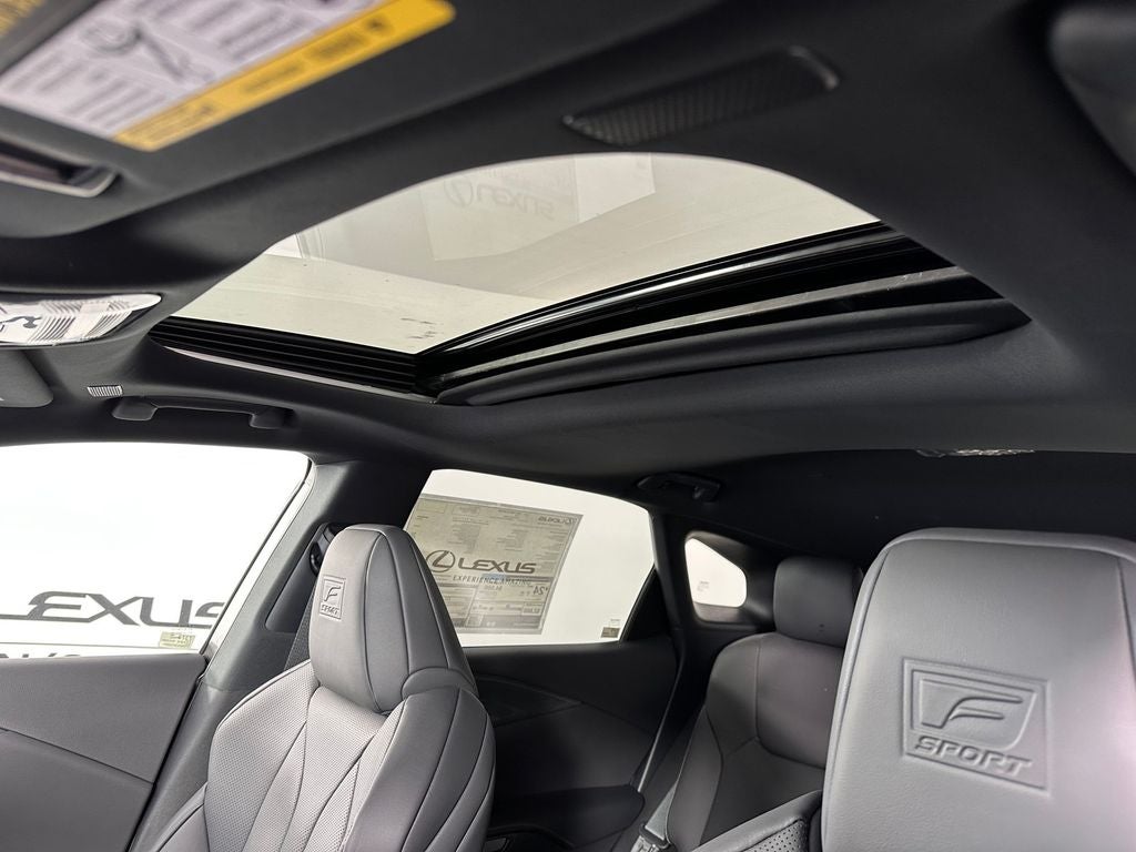 2026 Lexus RX 350 F SPORT HANDLING AWD