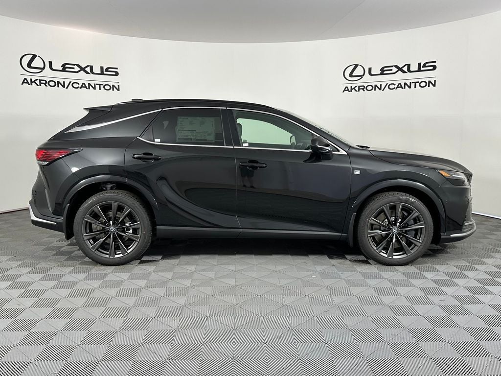 2026 Lexus RX 350 F SPORT HANDLING AWD