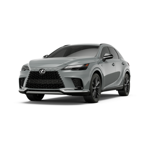 2027 Lexus RX 350 F SPORT HANDLING AWD