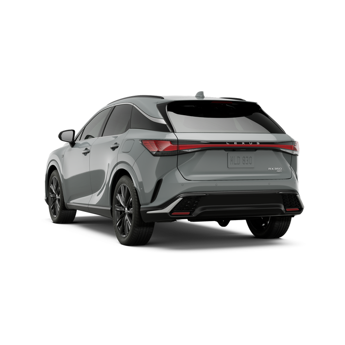 2027 Lexus RX 350 F SPORT HANDLING AWD