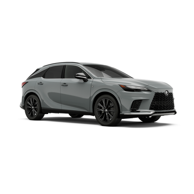 2027 Lexus RX 350 F SPORT HANDLING AWD
