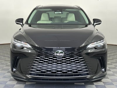 2026 Lexus RX 350 PREMIUM+ AWD