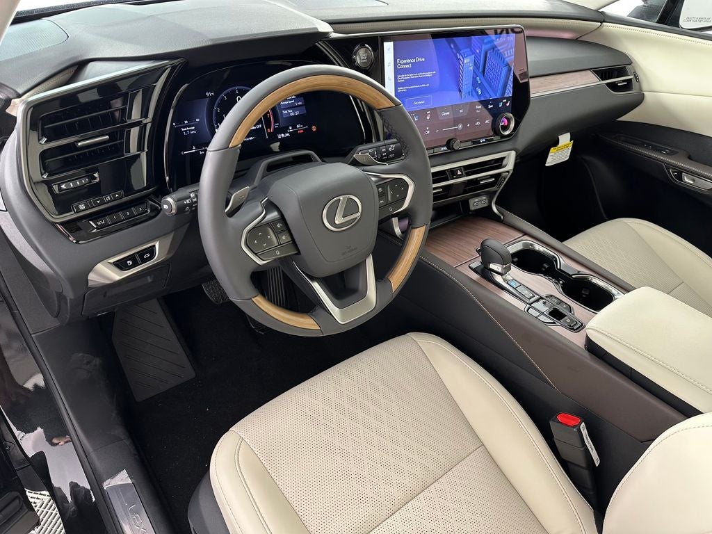2026 Lexus RX 350 PREMIUM+ AWD