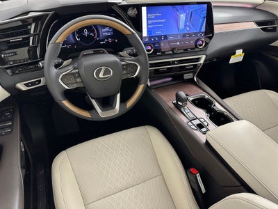 2026 Lexus RX 350 PREMIUM+ AWD