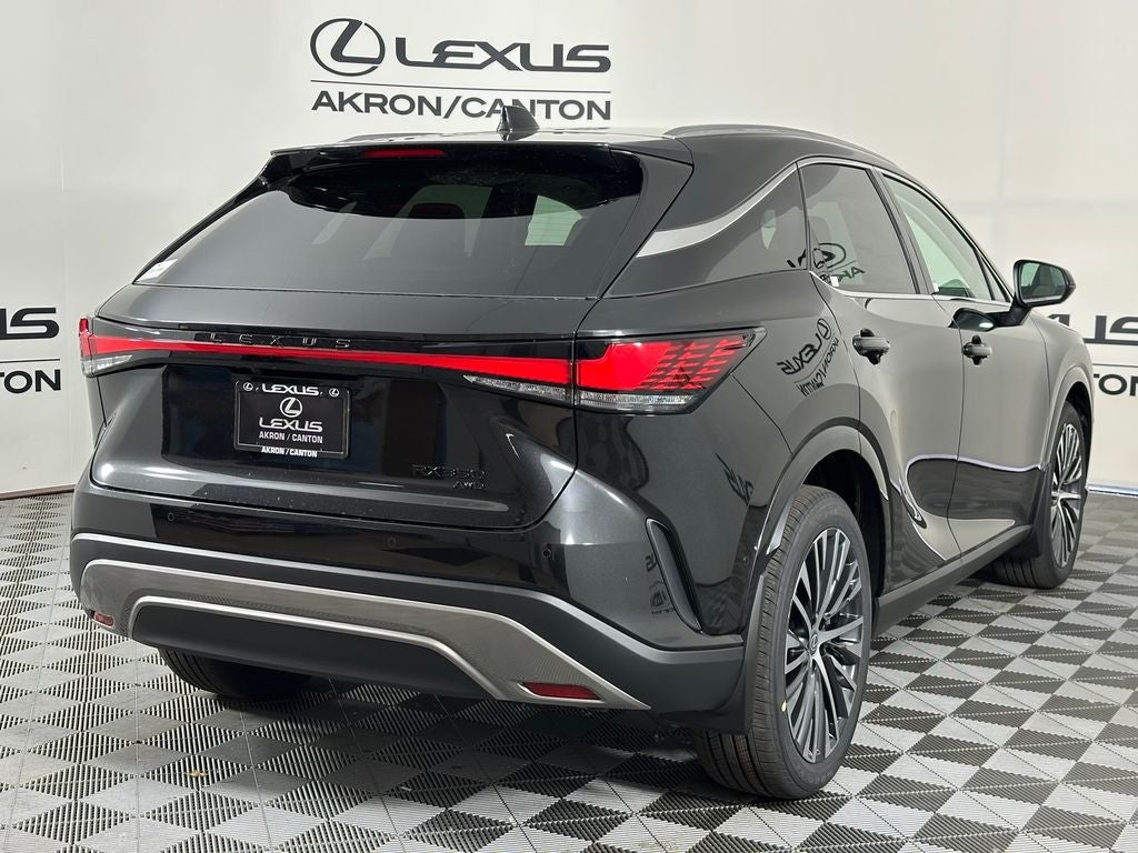 2026 Lexus RX 350 PREMIUM+ AWD