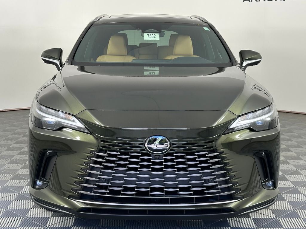 2026 Lexus RX 350 PREMIUM AWD
