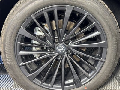 2026 Lexus RX 350 PREMIUM AWD