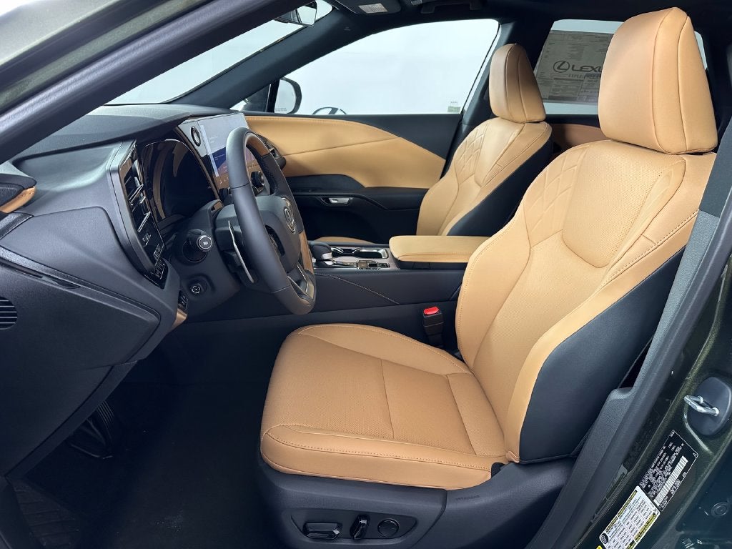 2026 Lexus RX 350 PREMIUM AWD