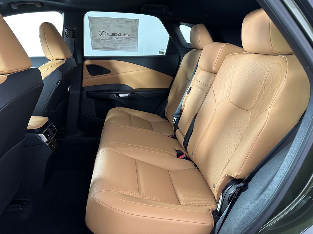 2026 Lexus RX 350 PREMIUM AWD