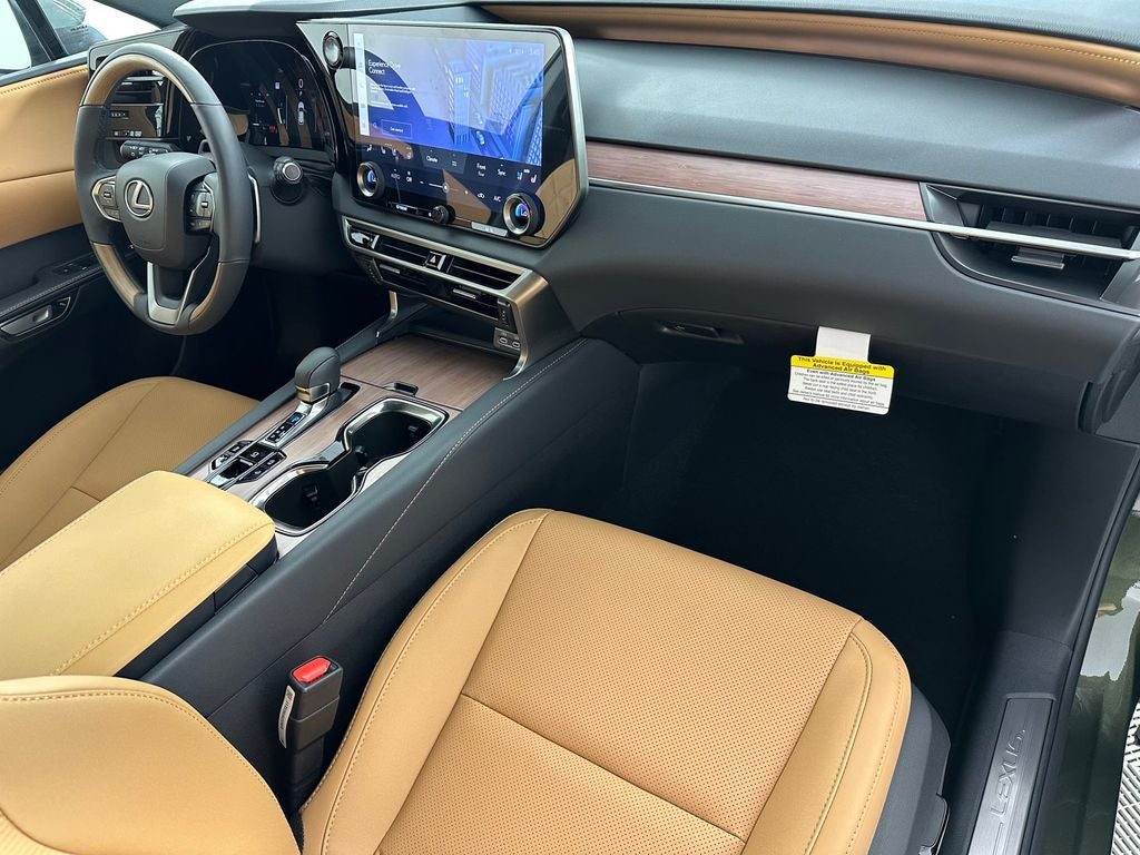 2026 Lexus RX 350 PREMIUM AWD