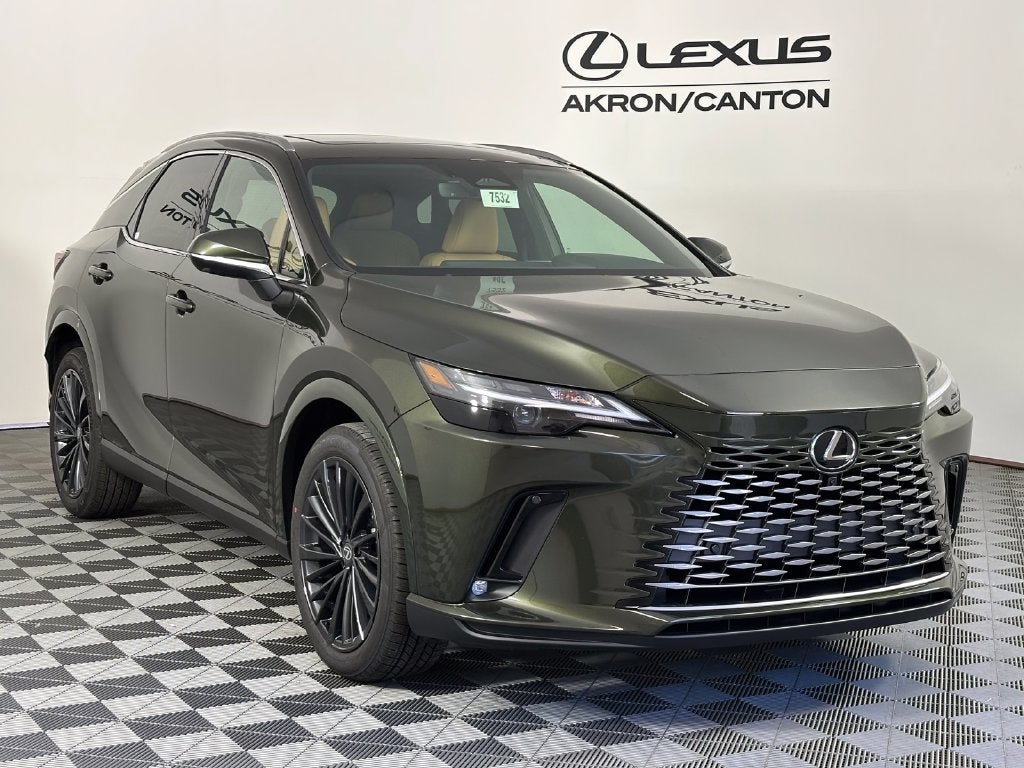 2026 Lexus RX 350 PREMIUM AWD