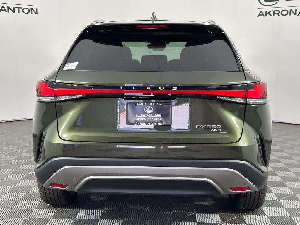 2026 Lexus RX 350 PREMIUM AWD