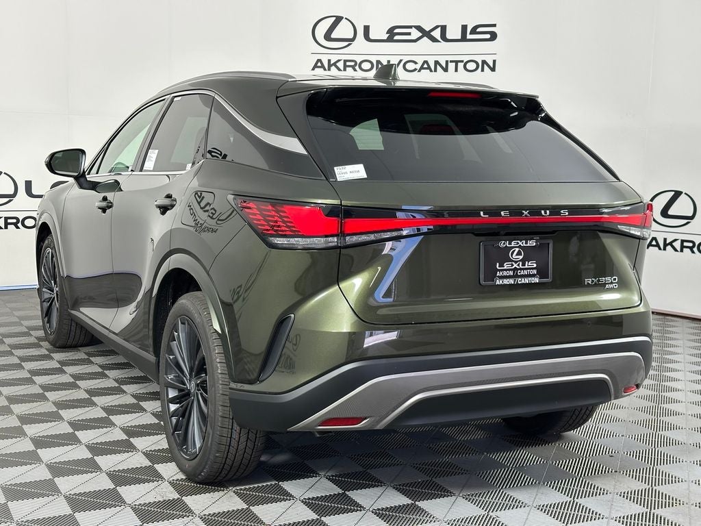 2026 Lexus RX 350 PREMIUM AWD