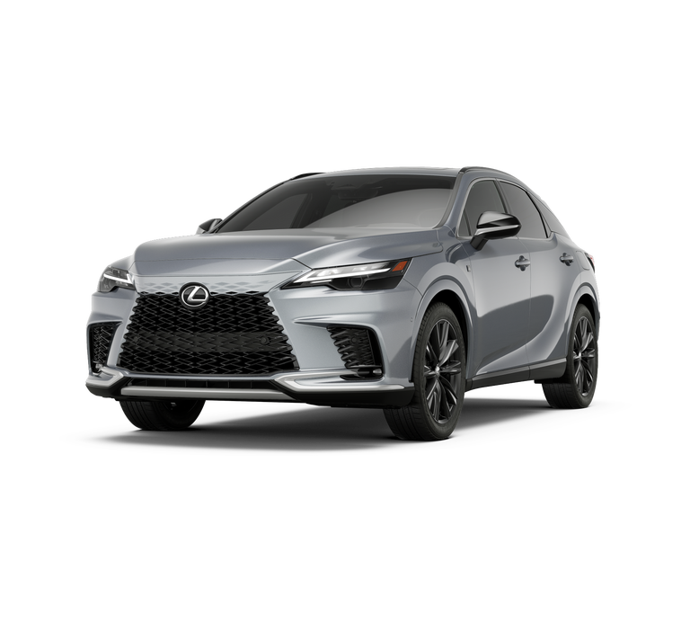 2026 Lexus RX 350 350 F SPORT Handling AWD's photo
