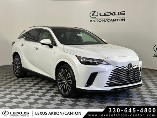 2026 Lexus RX 350 PREMIUM+ AWD