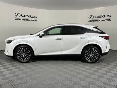 2026 Lexus RX 350 PREMIUM+ AWD