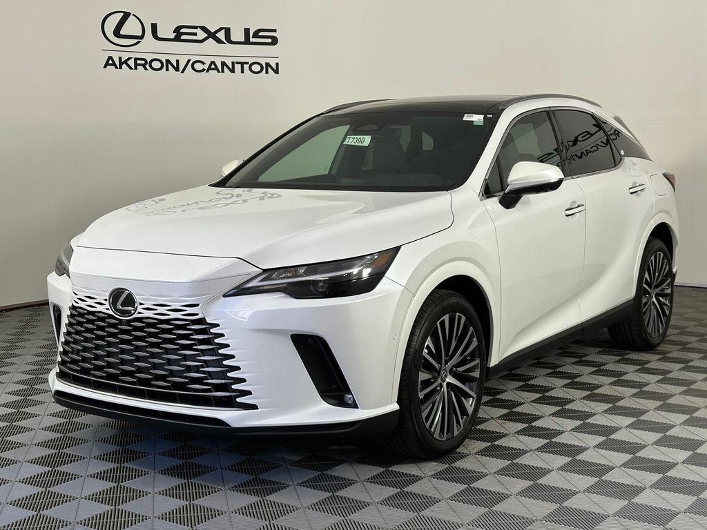 2026 Lexus RX 350 PREMIUM+ AWD