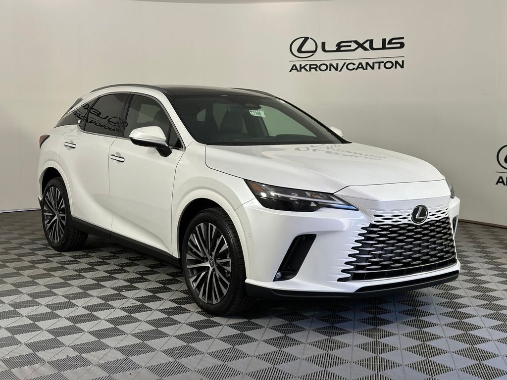 2026 Lexus RX 350 PREMIUM+ AWD