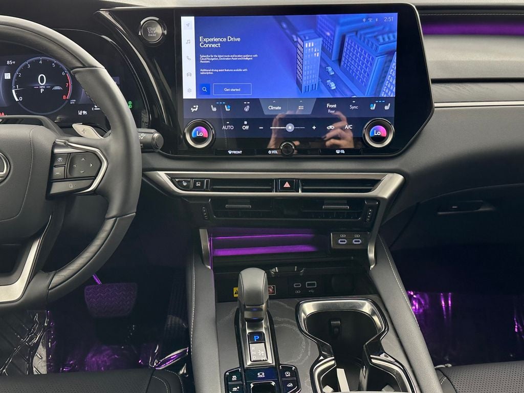 2026 Lexus RX 350 PREMIUM+ AWD