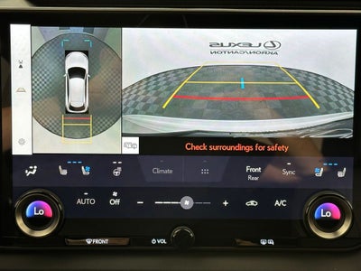 2026 Lexus RX 350 PREMIUM+ AWD