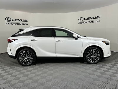 2026 Lexus RX 350 PREMIUM+ AWD