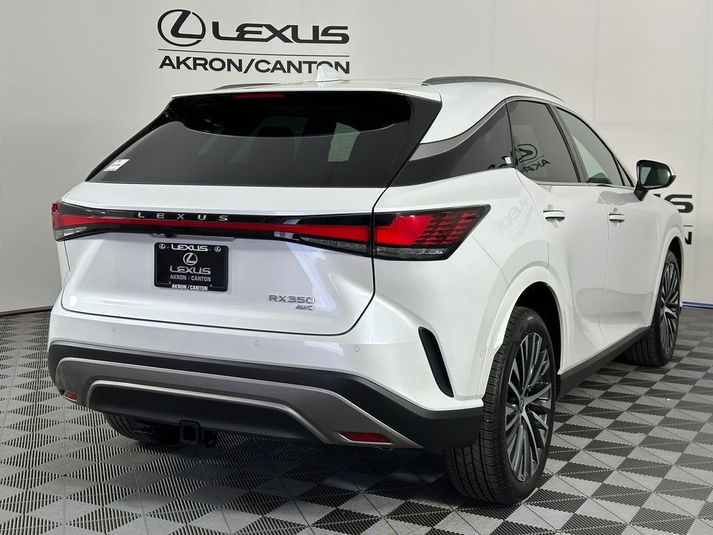 2026 Lexus RX 350 PREMIUM+ AWD