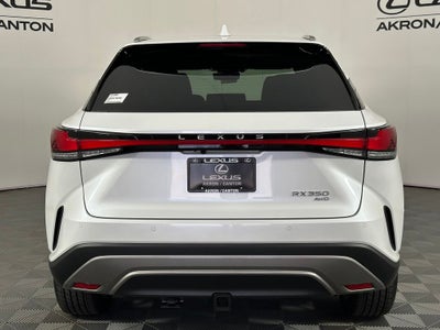 2026 Lexus RX 350 PREMIUM+ AWD