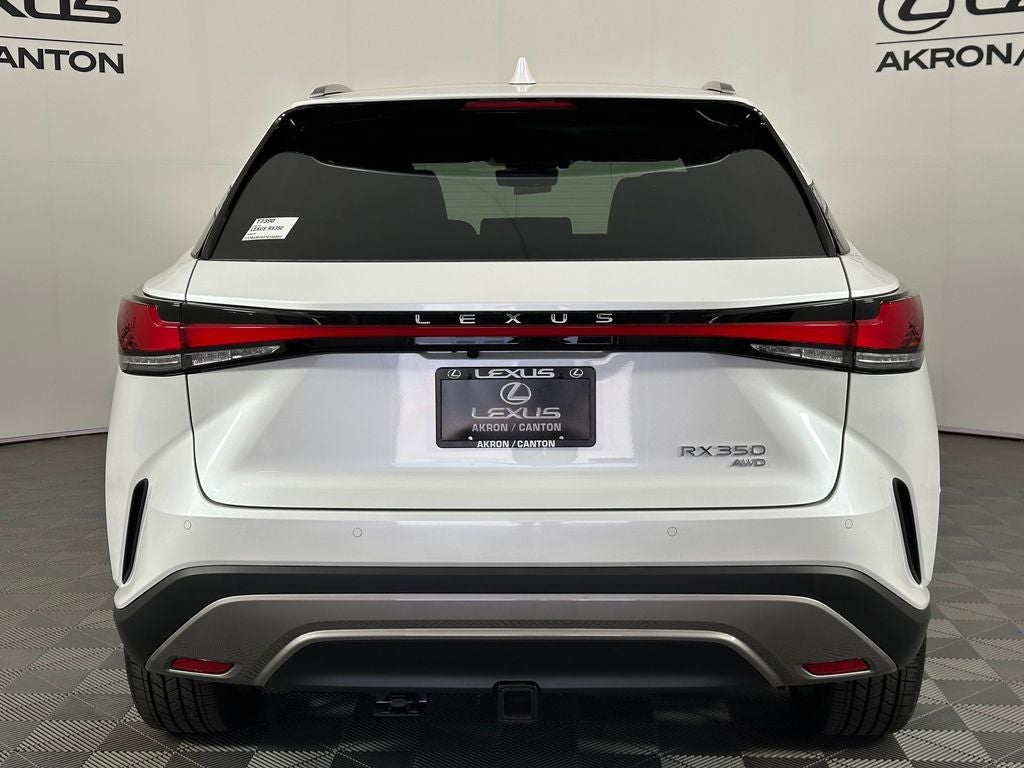2026 Lexus RX 350 PREMIUM+ AWD