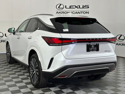 2026 Lexus RX 350 PREMIUM+ AWD