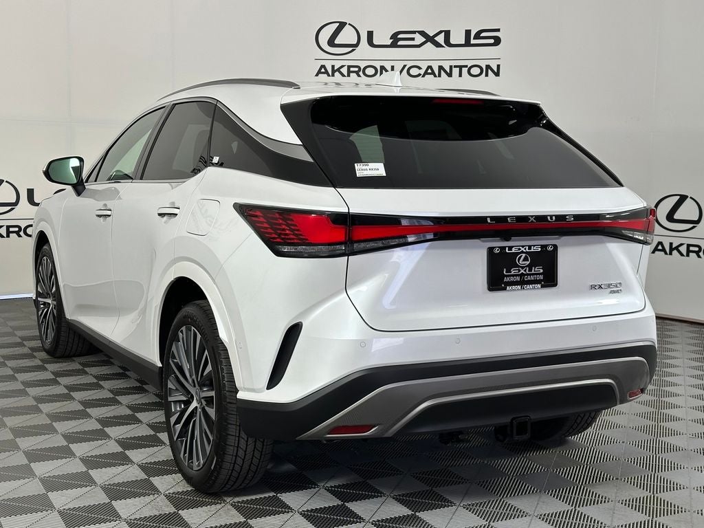 2026 Lexus RX 350 PREMIUM+ AWD