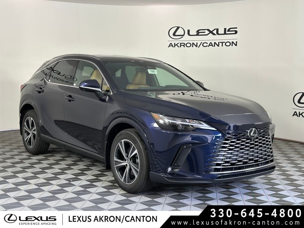 2026 Lexus RX 350 PREMIUM AWD