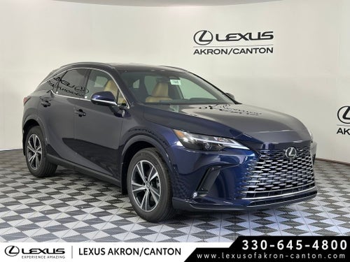2026 Lexus RX 350 PREMIUM AWD
