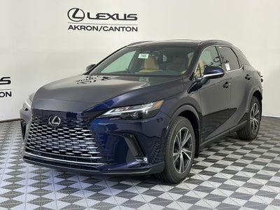 2026 Lexus RX 350 PREMIUM AWD