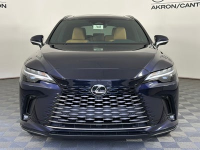 2026 Lexus RX 350 PREMIUM AWD
