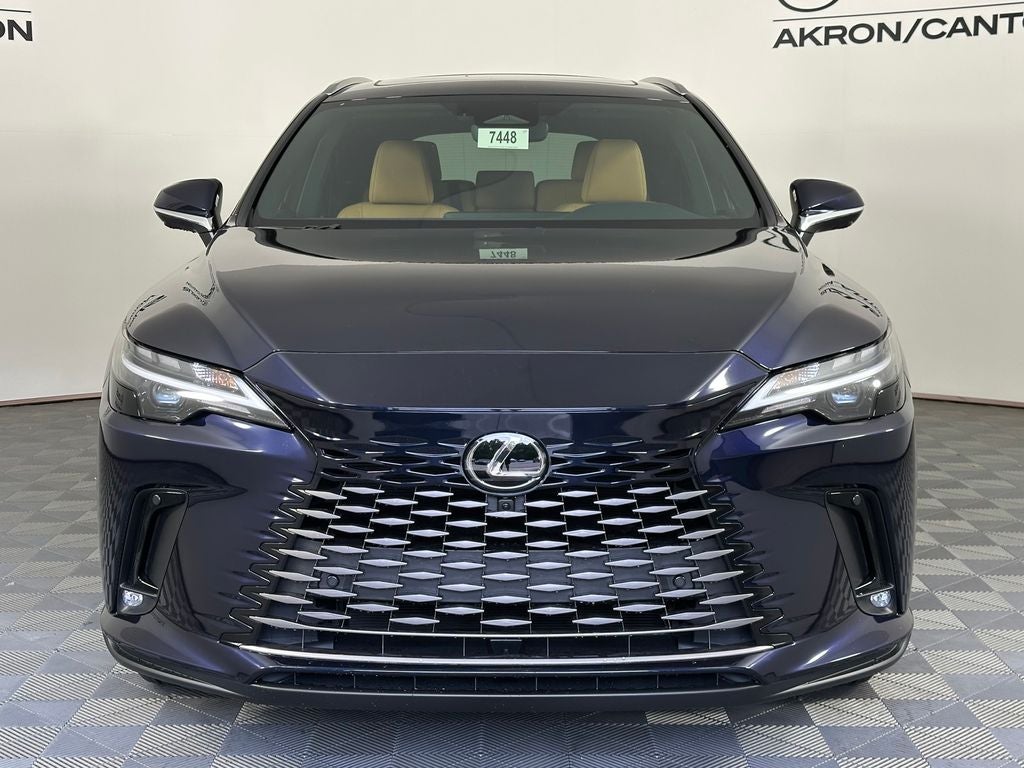 2026 Lexus RX 350 PREMIUM AWD