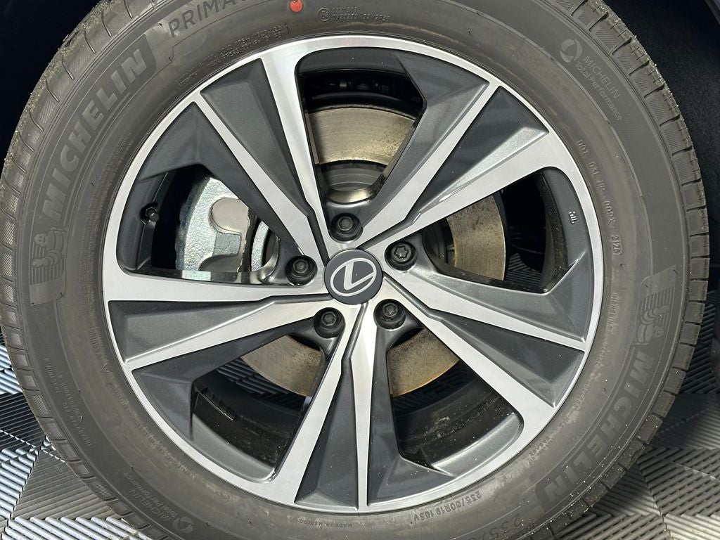2026 Lexus RX 350 PREMIUM AWD