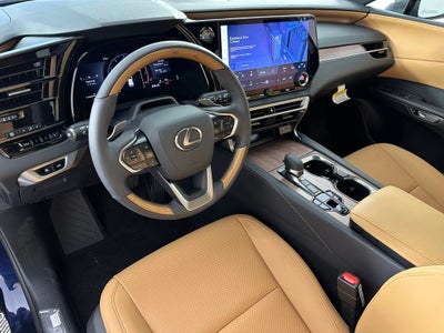 2026 Lexus RX 350 PREMIUM AWD