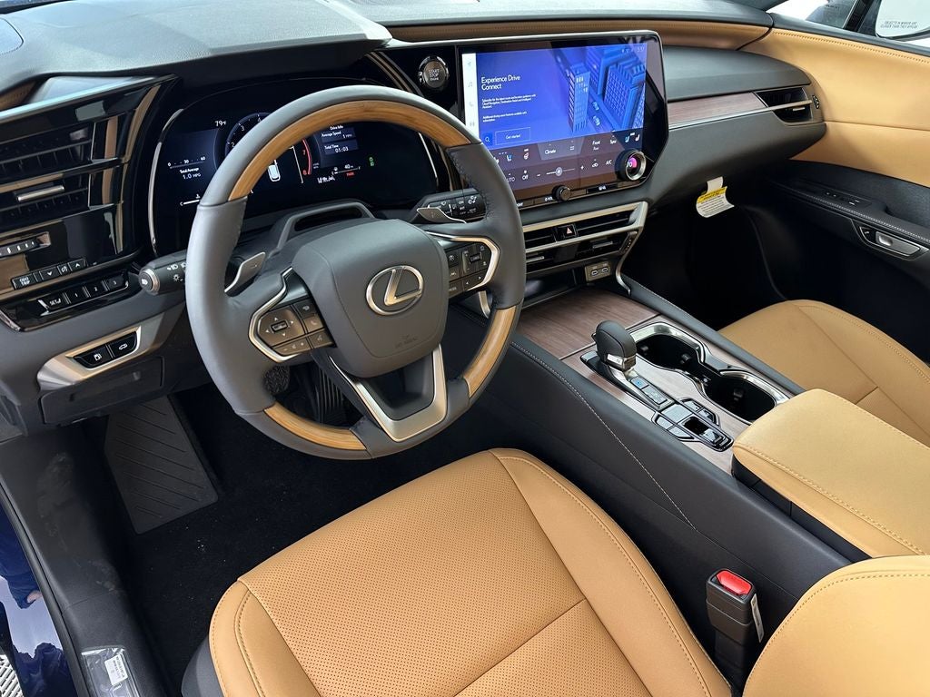 2026 Lexus RX 350 PREMIUM AWD