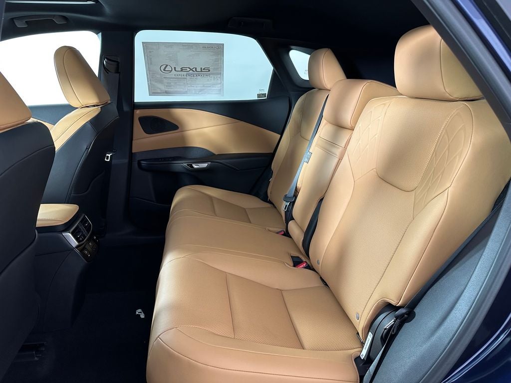 2026 Lexus RX 350 PREMIUM AWD