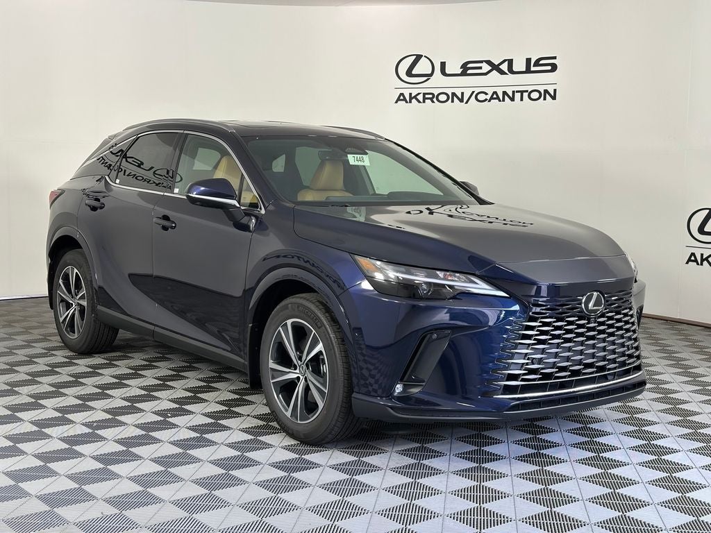 2026 Lexus RX 350 PREMIUM AWD