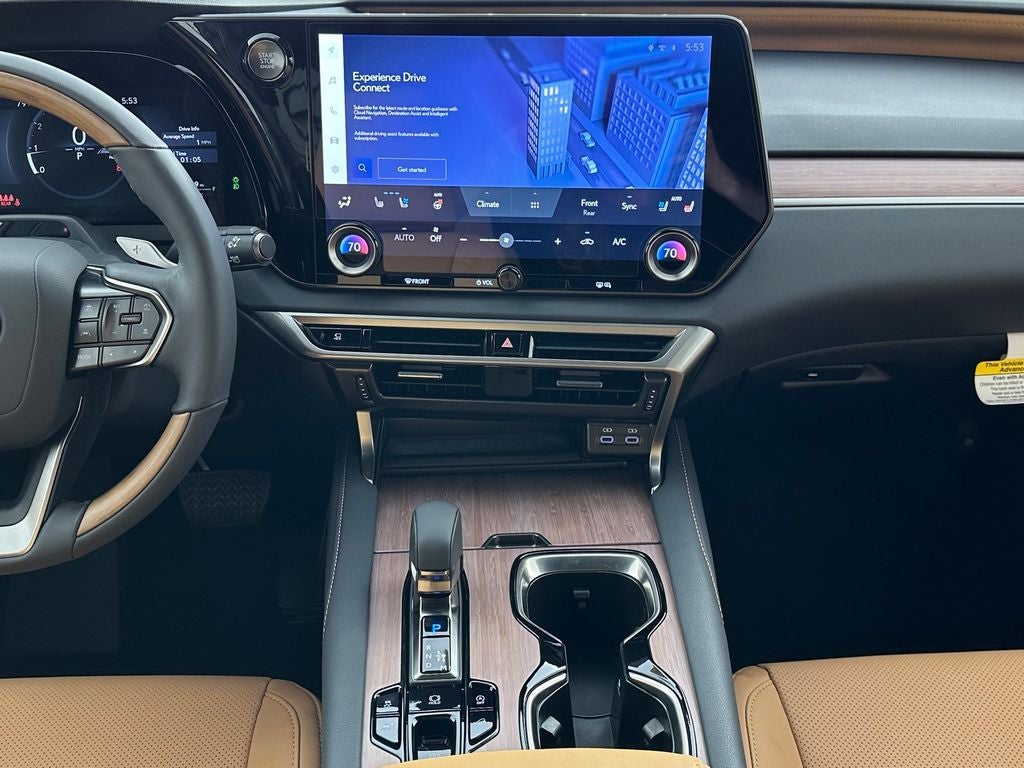 2026 Lexus RX 350 PREMIUM AWD