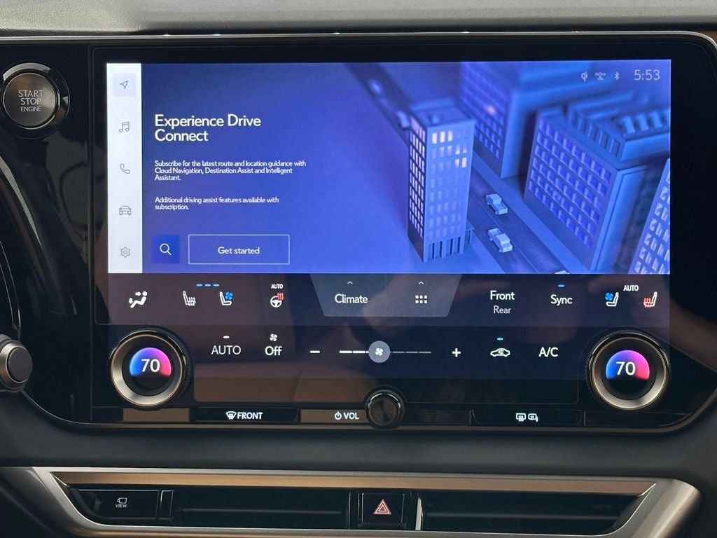 2026 Lexus RX 350 PREMIUM AWD