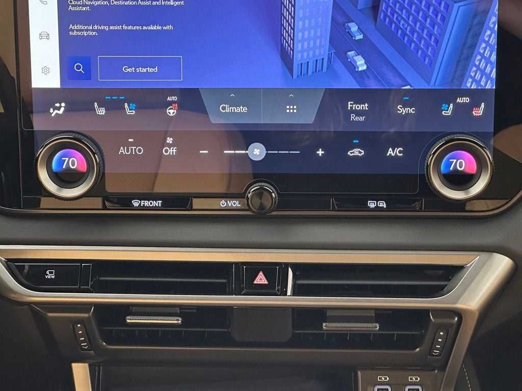 2026 Lexus RX 350 PREMIUM AWD