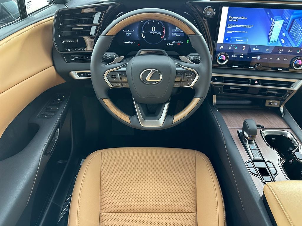 2026 Lexus RX 350 PREMIUM AWD