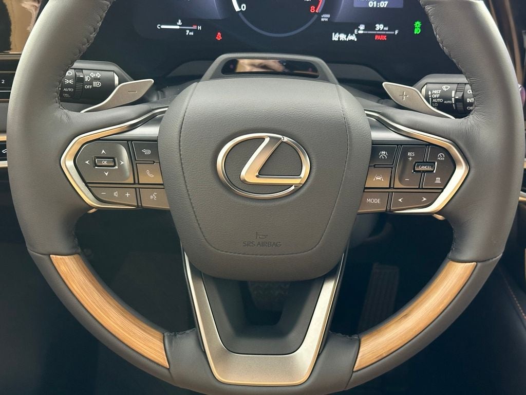 2026 Lexus RX 350 PREMIUM AWD